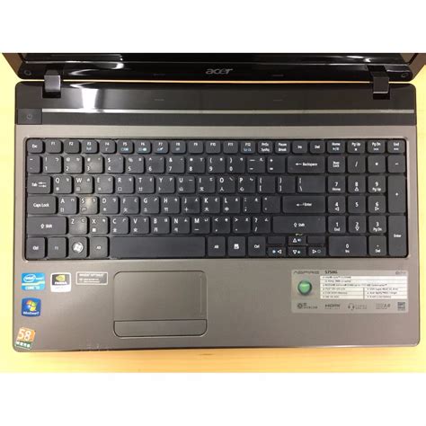 acer 5750g p5we0